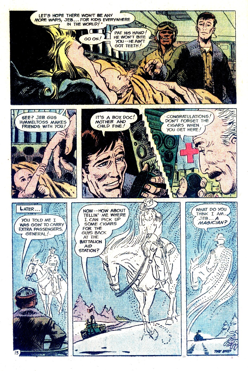 Read online G.I. Combat (1952) comic -  Issue #184 - 26