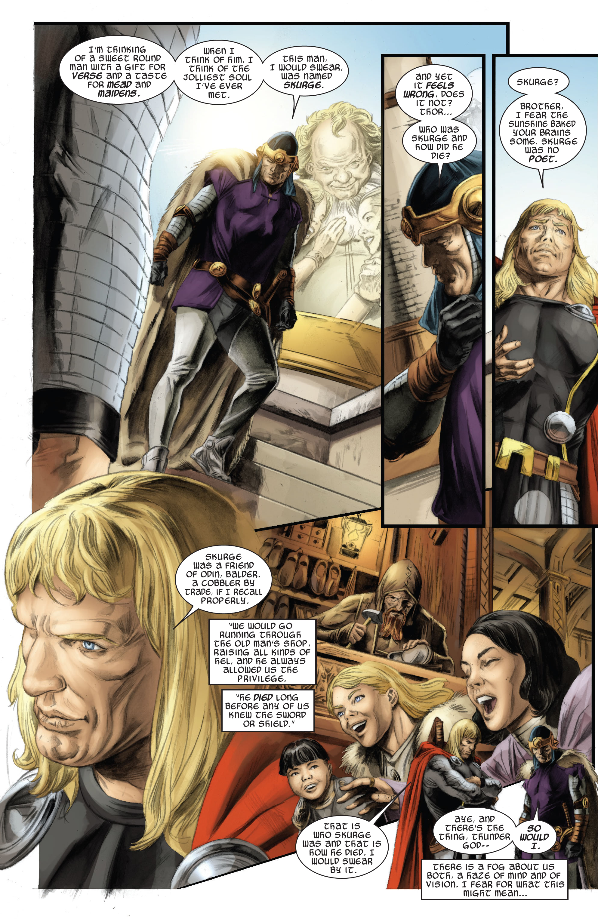 Read online Thor By Matt Fraction Omnibus comic -  Issue # TPB (Part 2) - 56