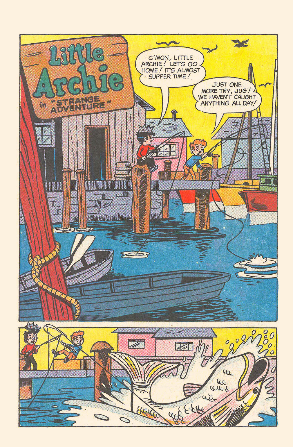 Read online The Adventures of Little Archie comic -  Issue #62 - 50