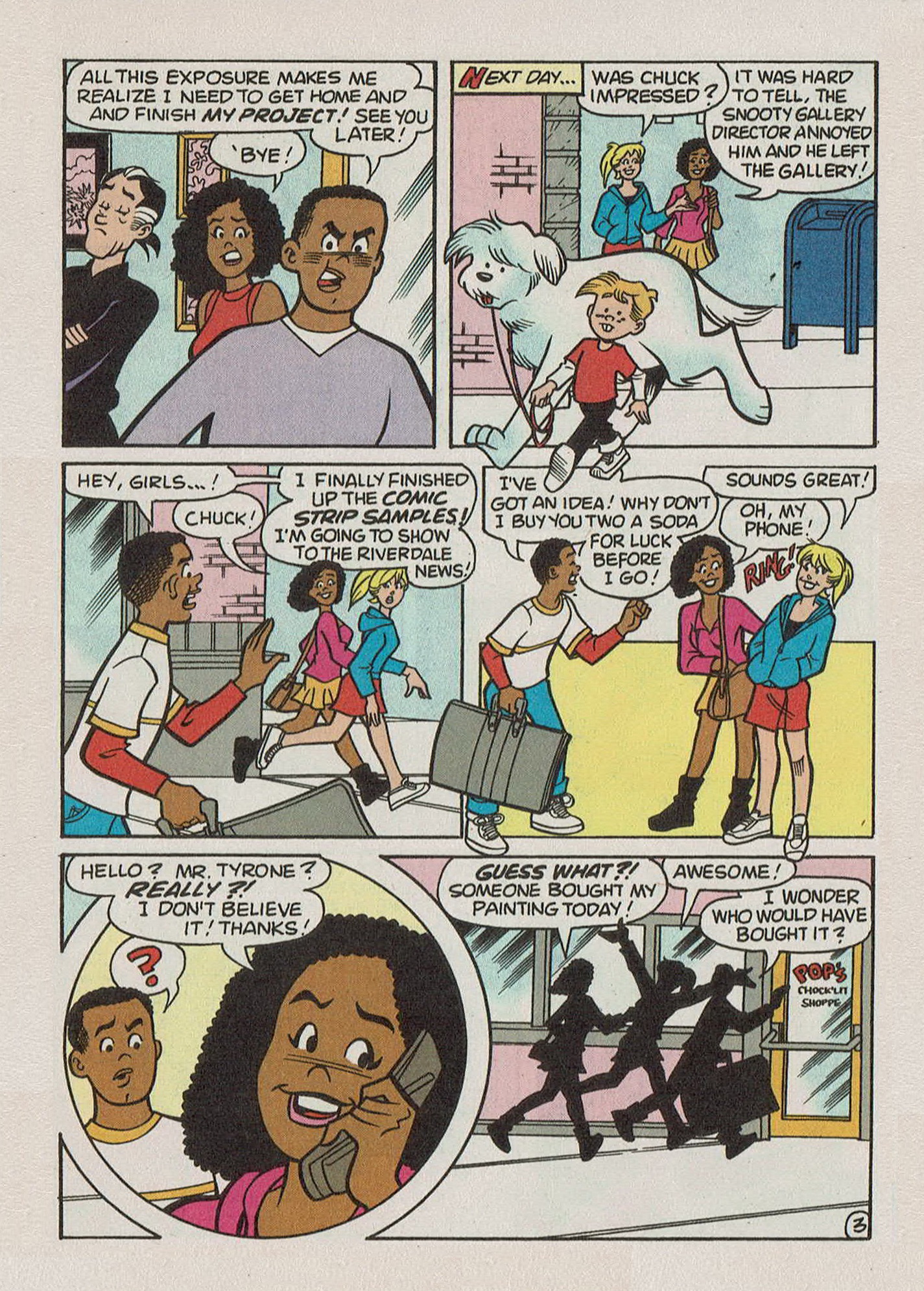 Read online Archie's Pals 'n' Gals Double Digest Magazine comic -  Issue #96 - 5