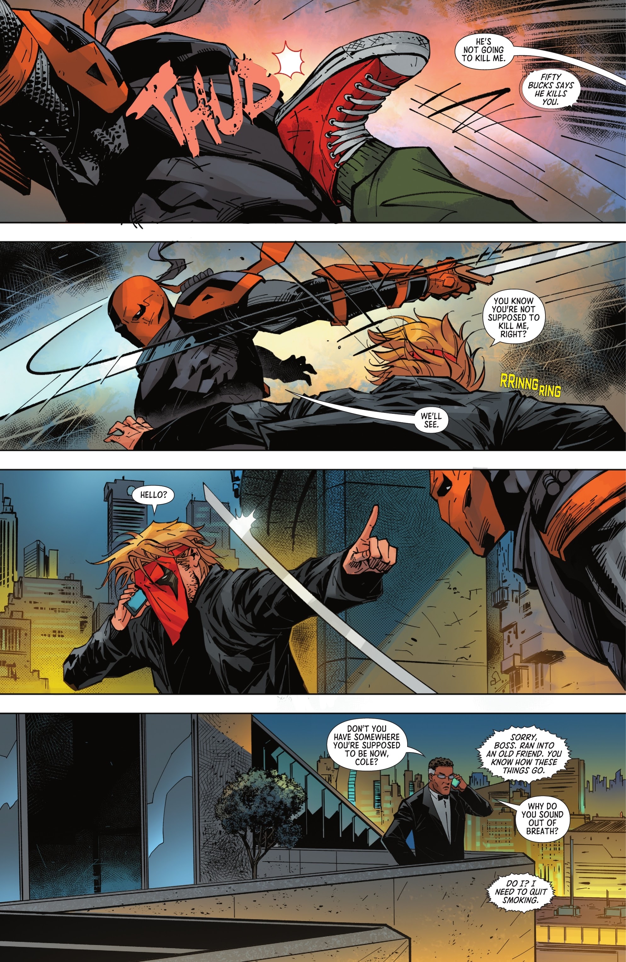 Read online Batman: Urban Legends comic -  Issue #4 - 48