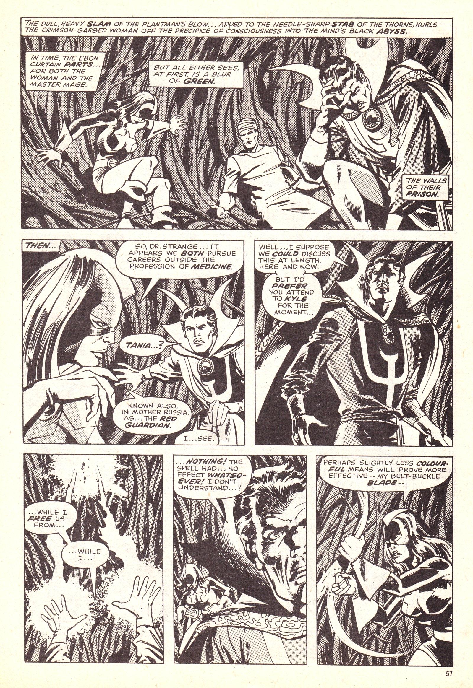Read online Rampage Monthly comic -  Issue #2 - 55