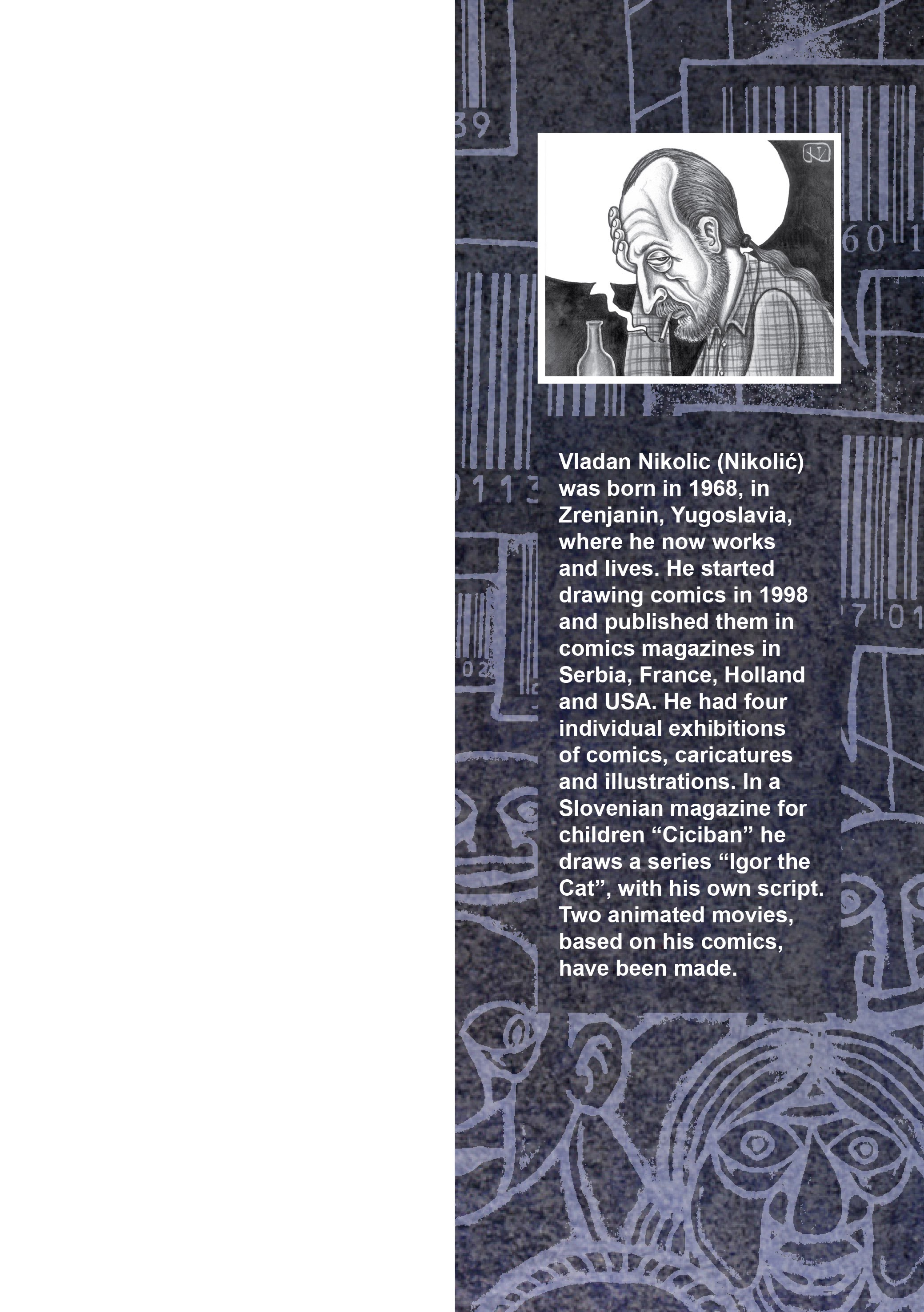 Read online Messiah comic -  Issue # TPB - 142