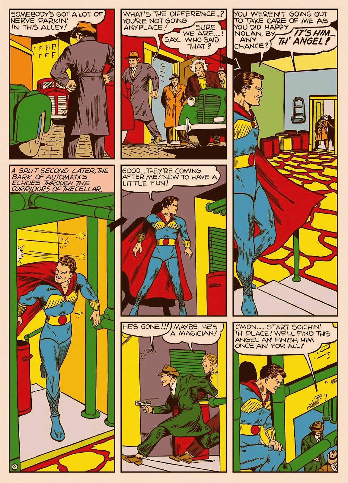 Marvel Mystery Comics (1939) issue 13 - Page 51