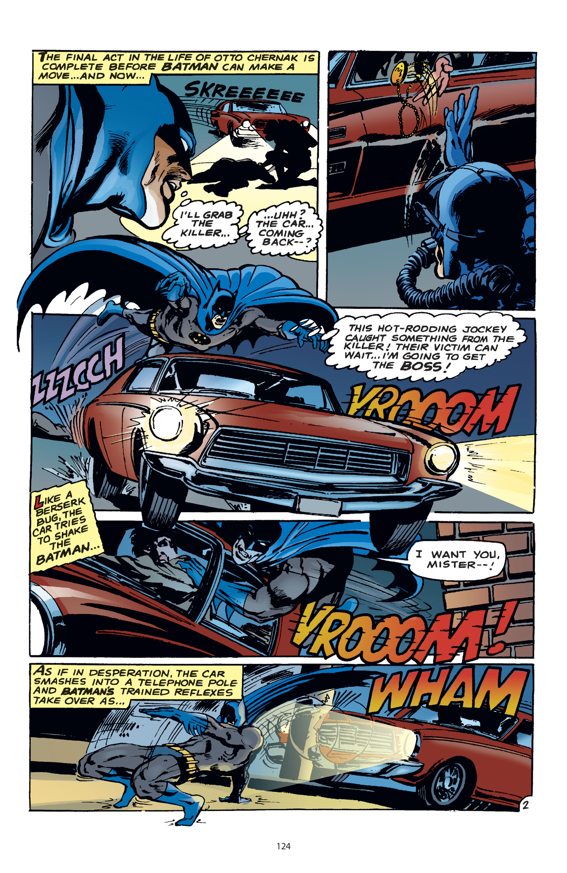 Read online Batman by Neal Adams comic -  Issue # TPB 1 (Part 2) - 22