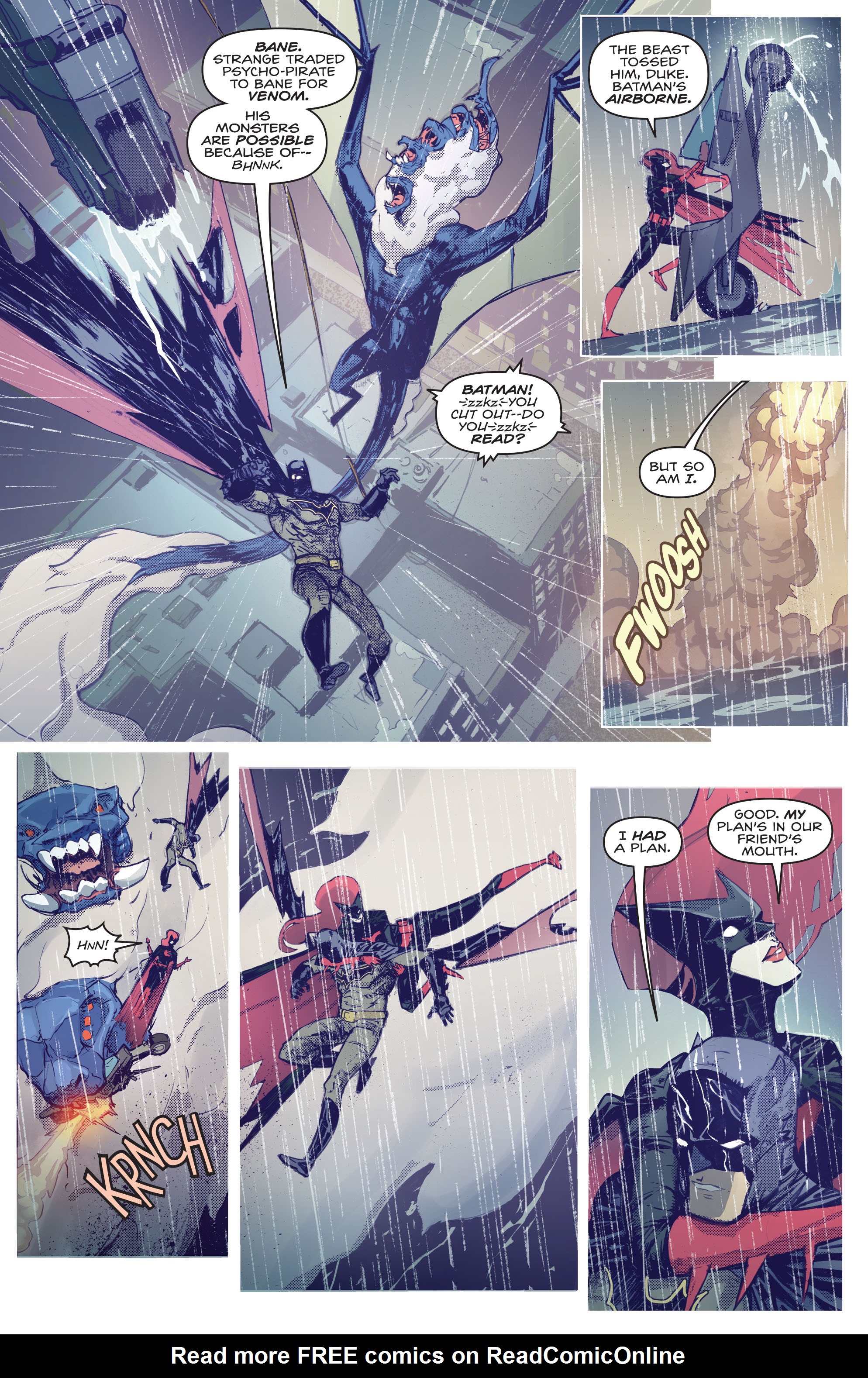 Read online Batman: Night of the Monster Men comic -  Issue # TPB - 74