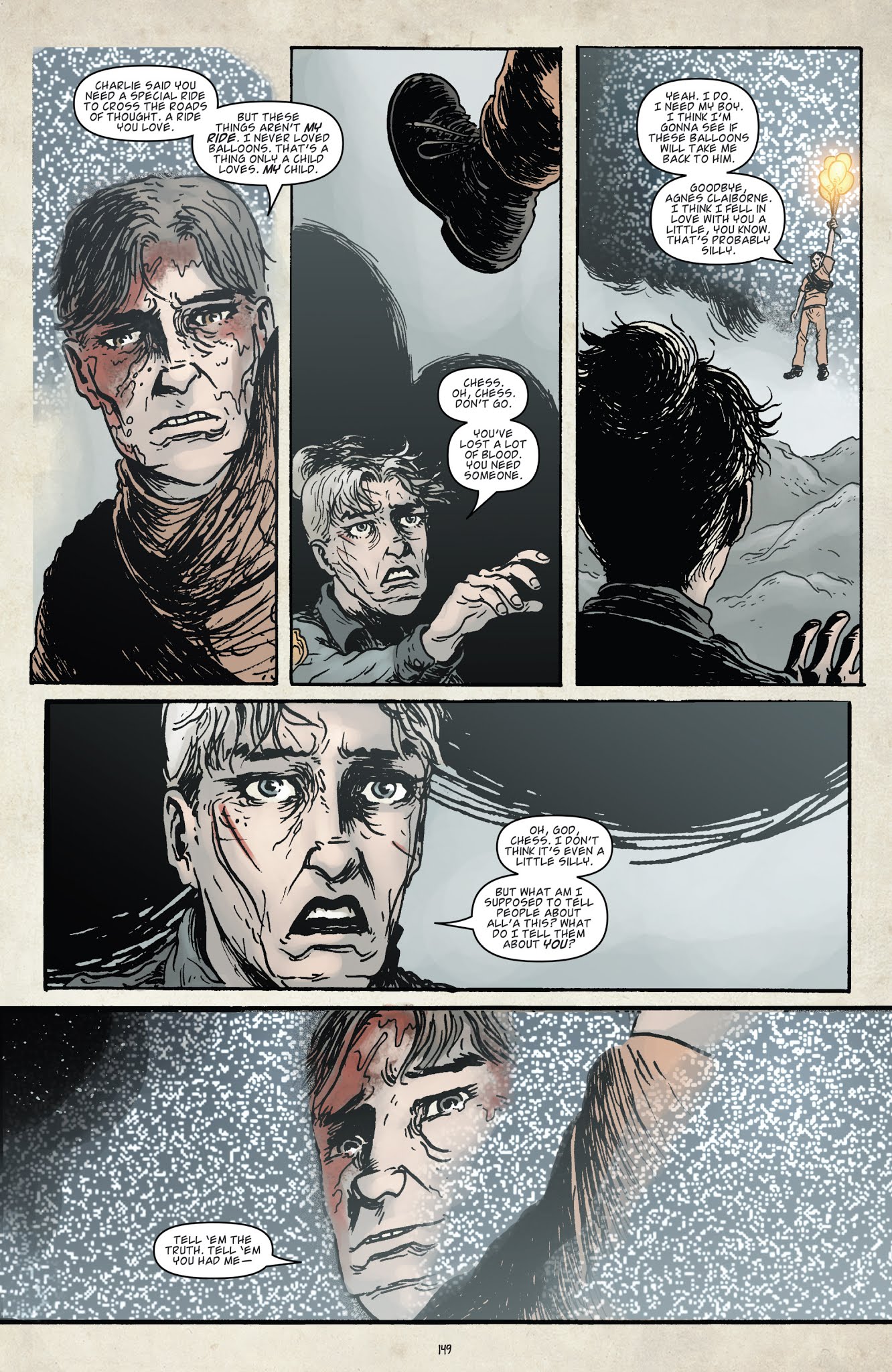 Read online Wraith comic -  Issue # TPB (Part 2) - 49