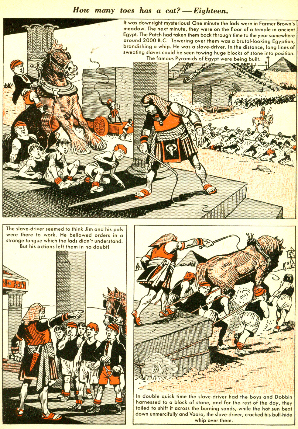 Read online The Beano Book (Annual) comic -  Issue #1961 - 34