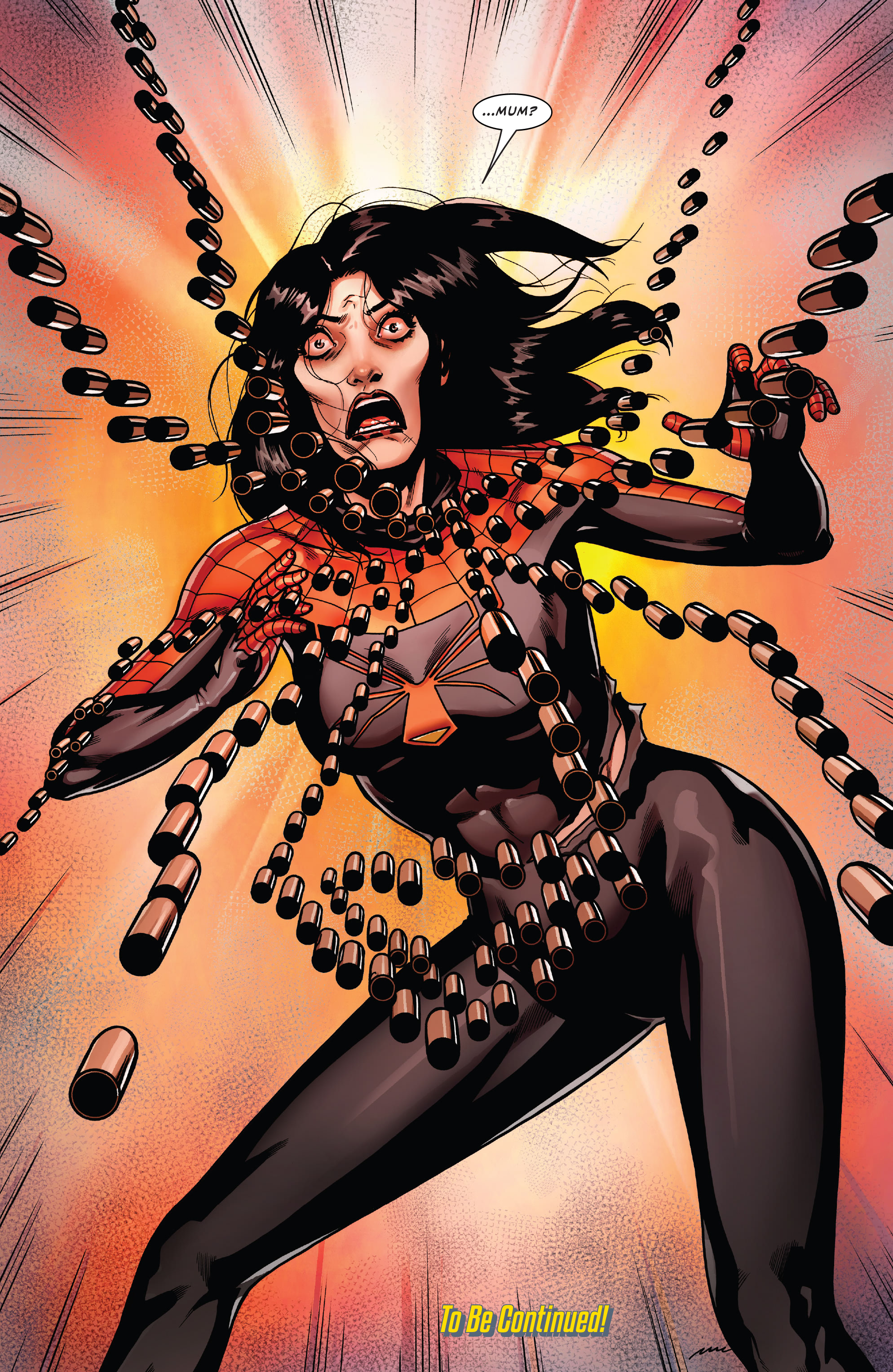 Read online Spider-Woman (2020) comic -  Issue #4 - 21