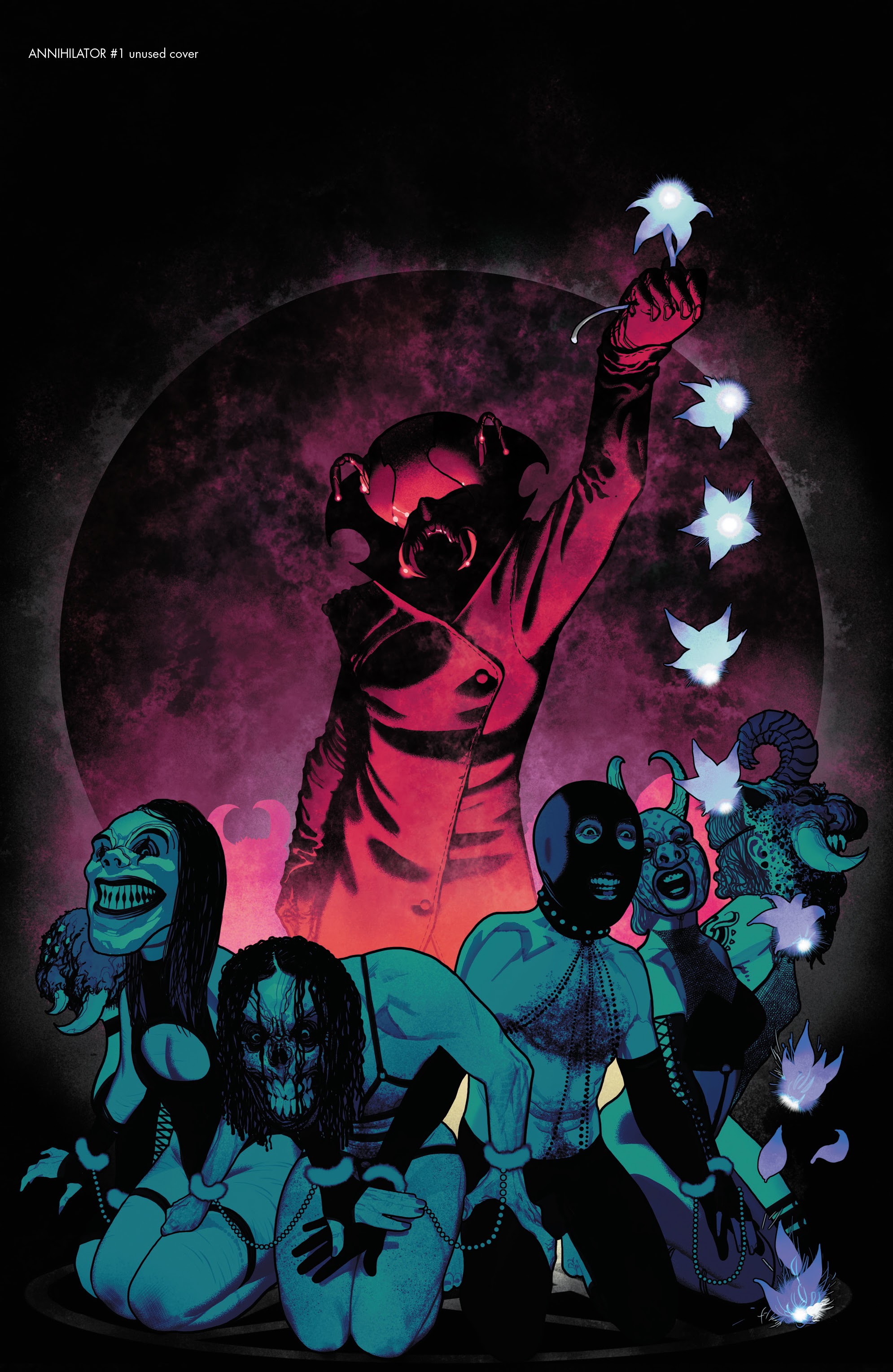 Read online Annihilator comic -  Issue # _TPB (Part 2) - 118