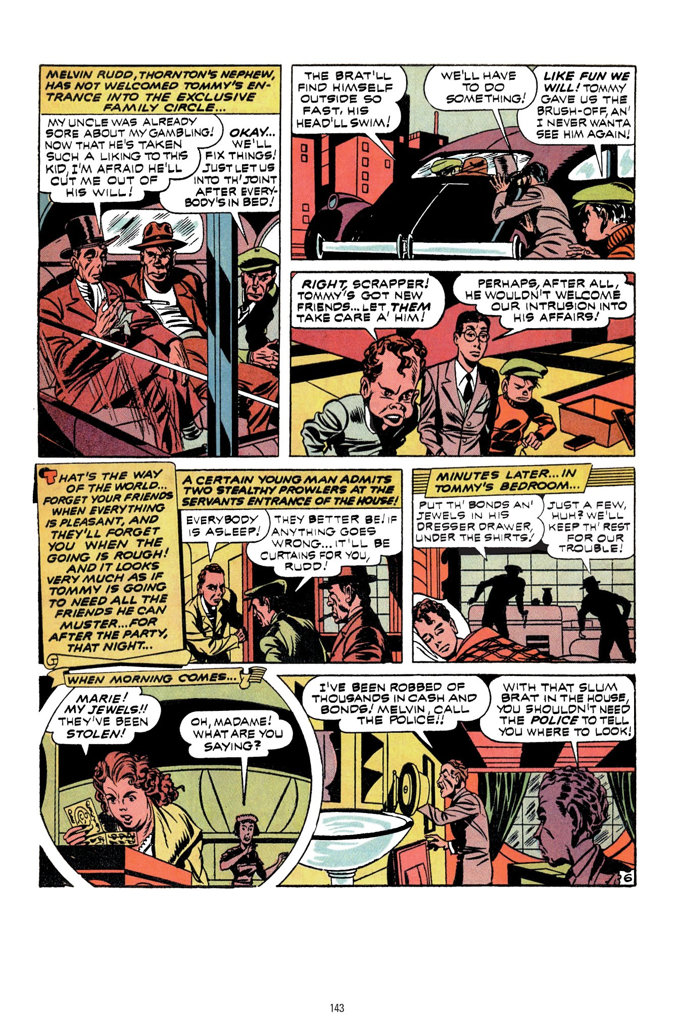 Read online The Newsboy Legion by Joe Simon and Jack Kirby comic -  Issue # TPB 1 (Part 2) - 40