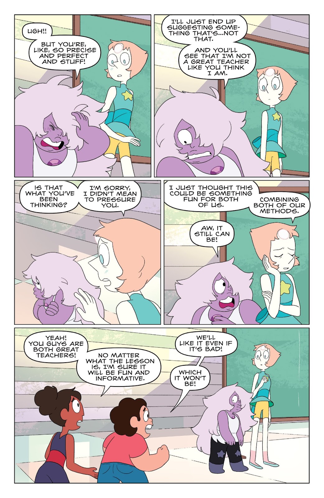 Steven Universe Ongoing issue 18 - Page 13