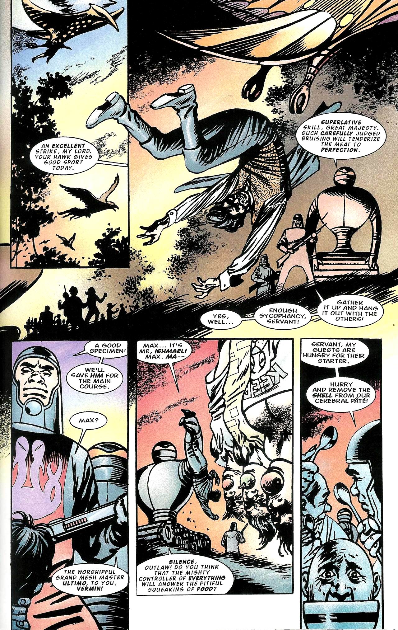 Read online The Territory comic -  Issue # TPB - 40