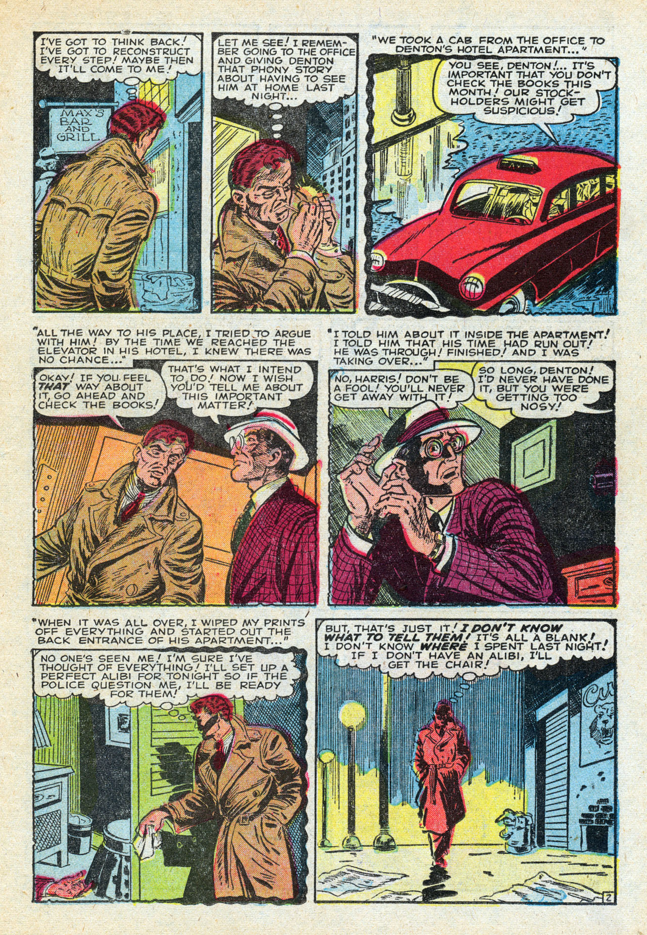 Marvel Tales (1949) 132 Page 22