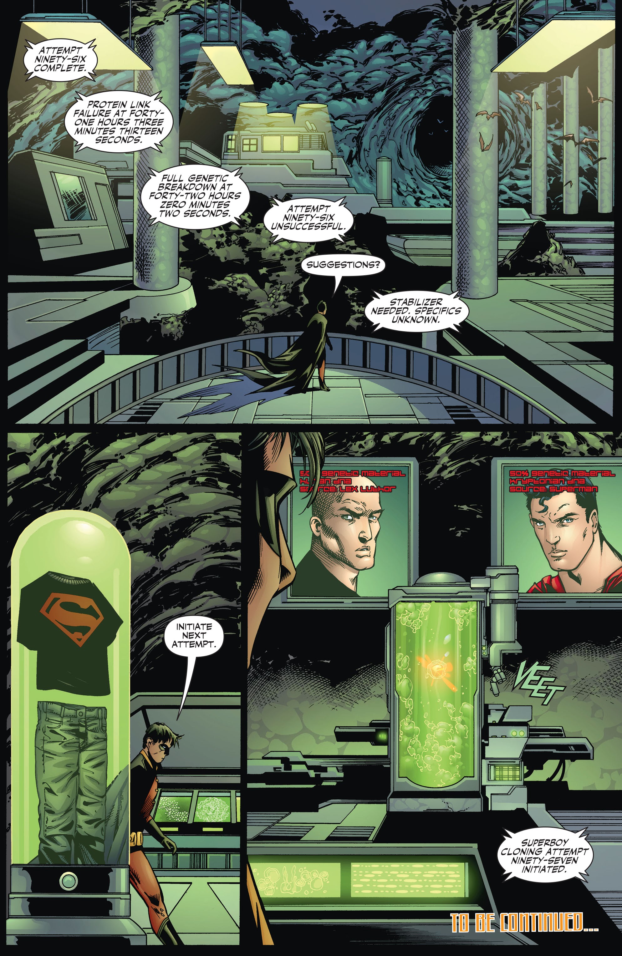 Read online Teen Titans (2003) comic -  Issue #34 - 23