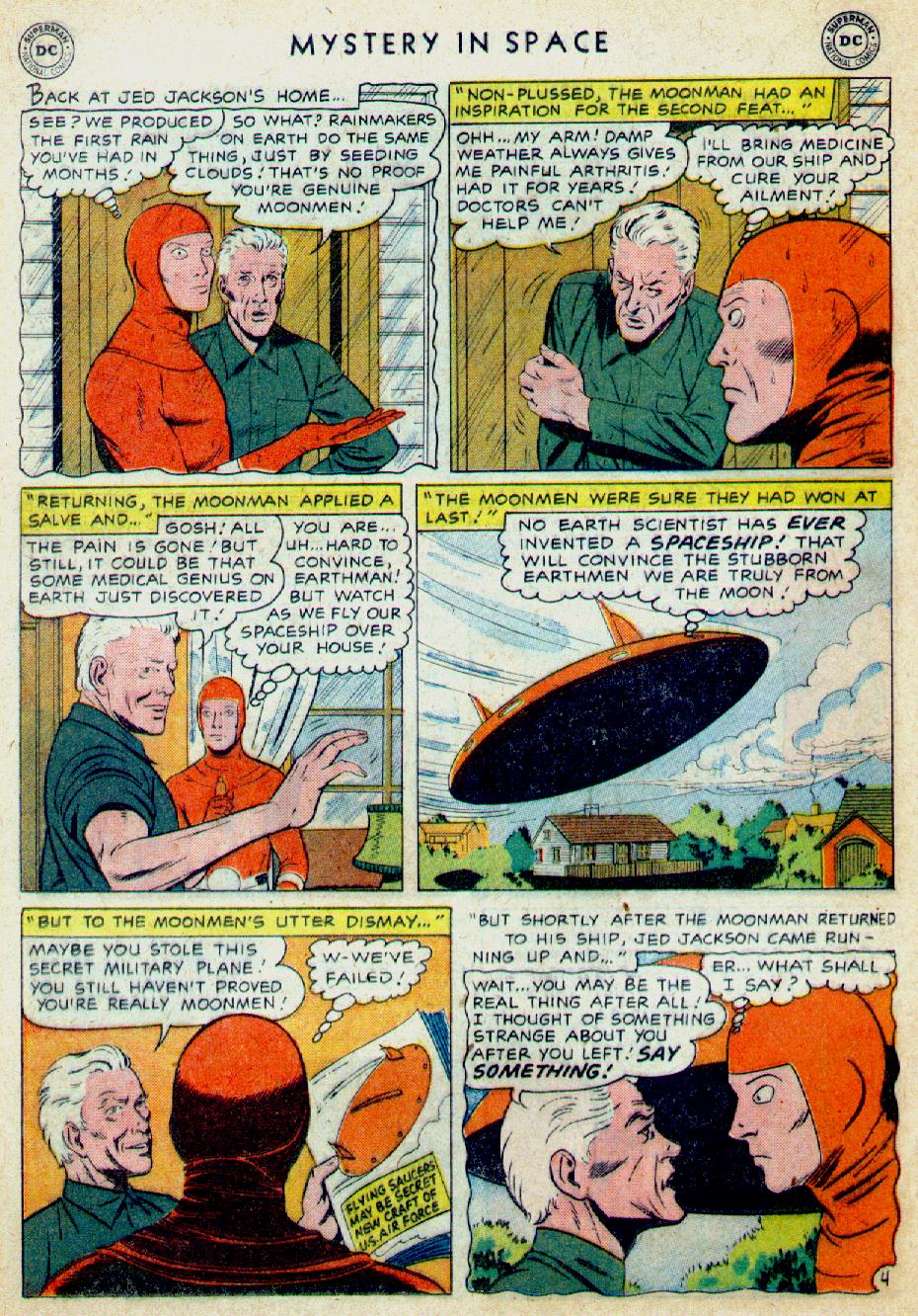 Read online Mystery in Space (1951) comic -  Issue #44 - 16