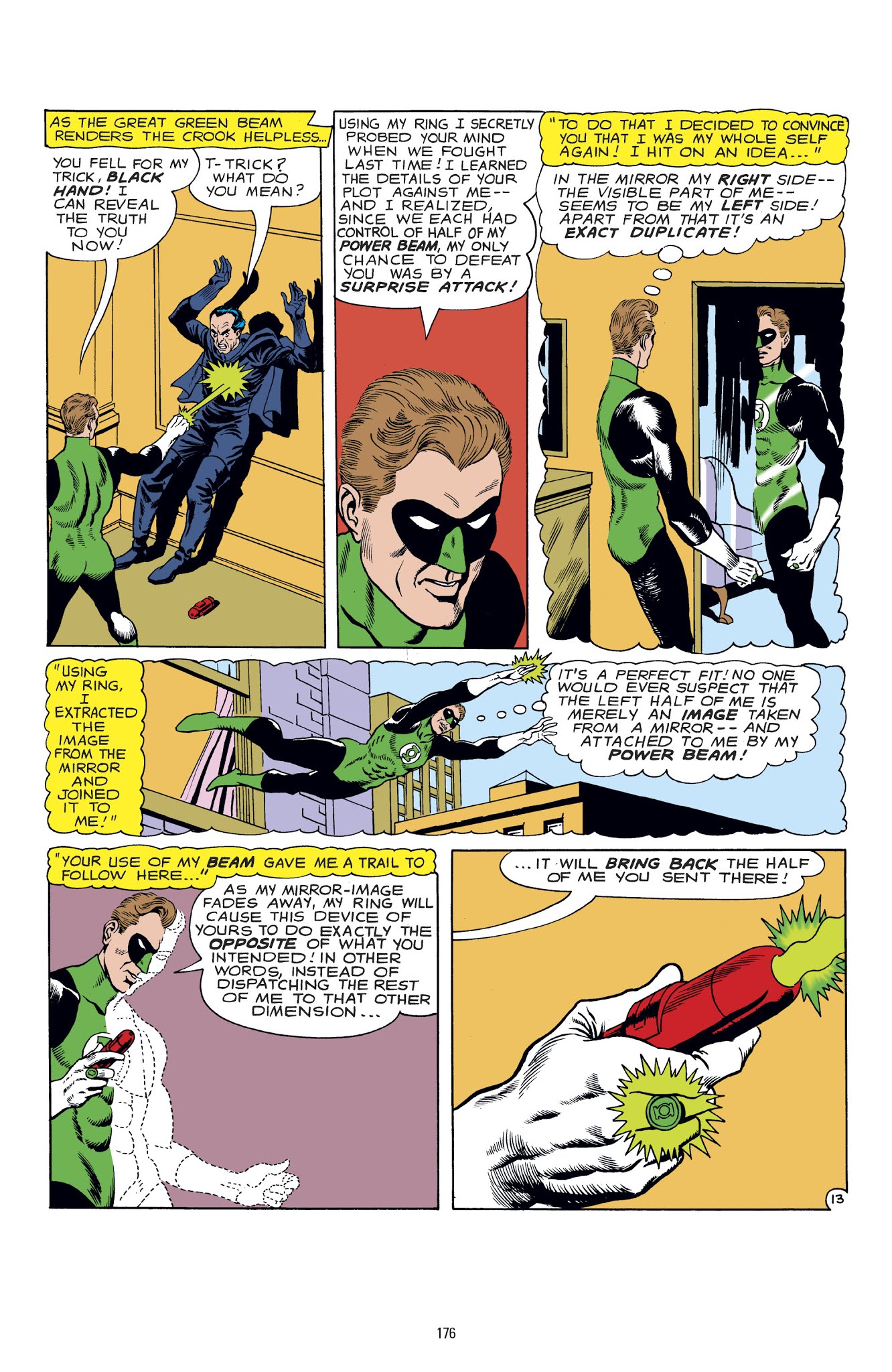 Read online Green Lantern: The Silver Age comic -  Issue # TPB 3 (Part 2) - 76