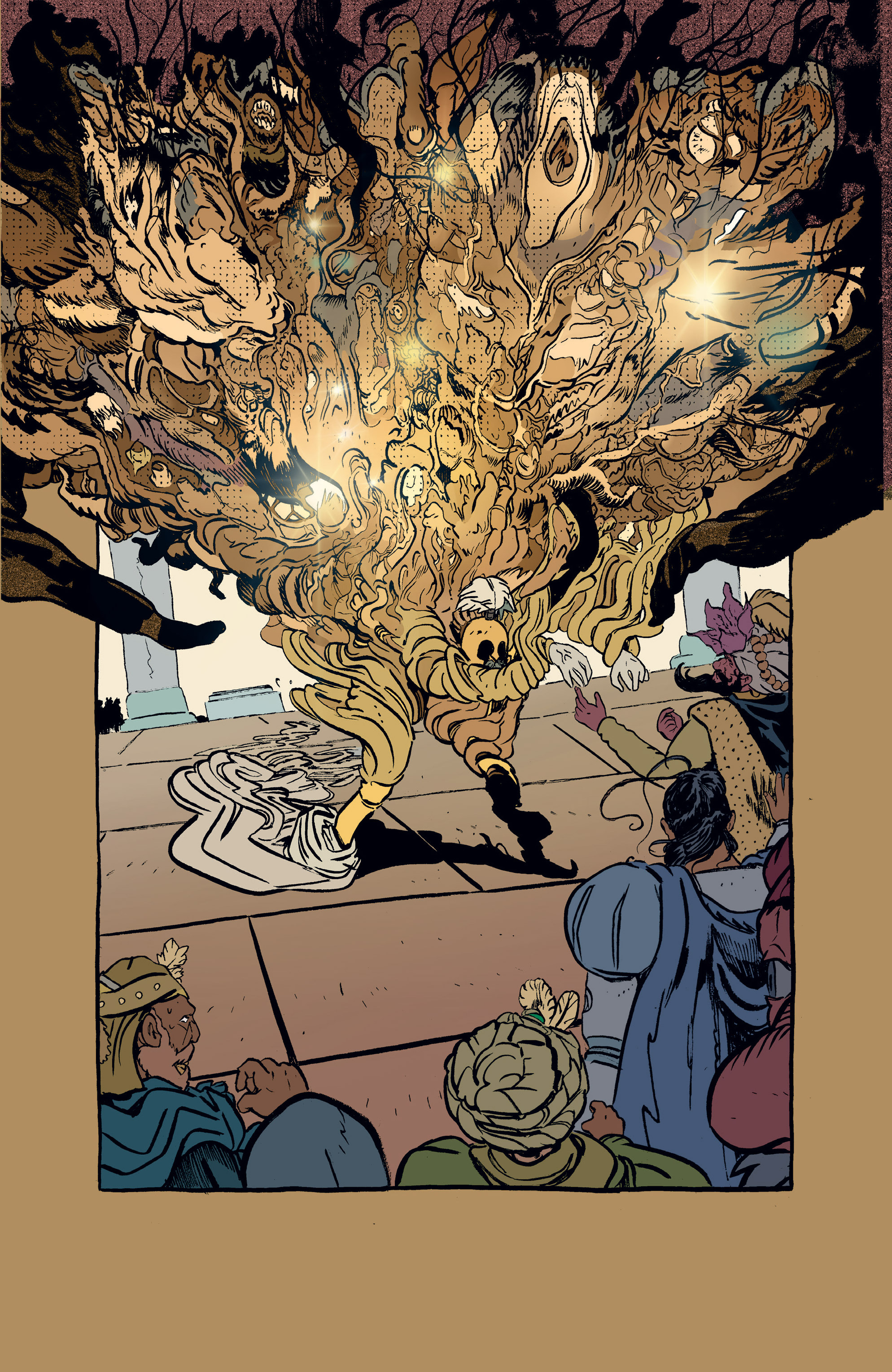 Read online Sovereign comic -  Issue #3 - 22