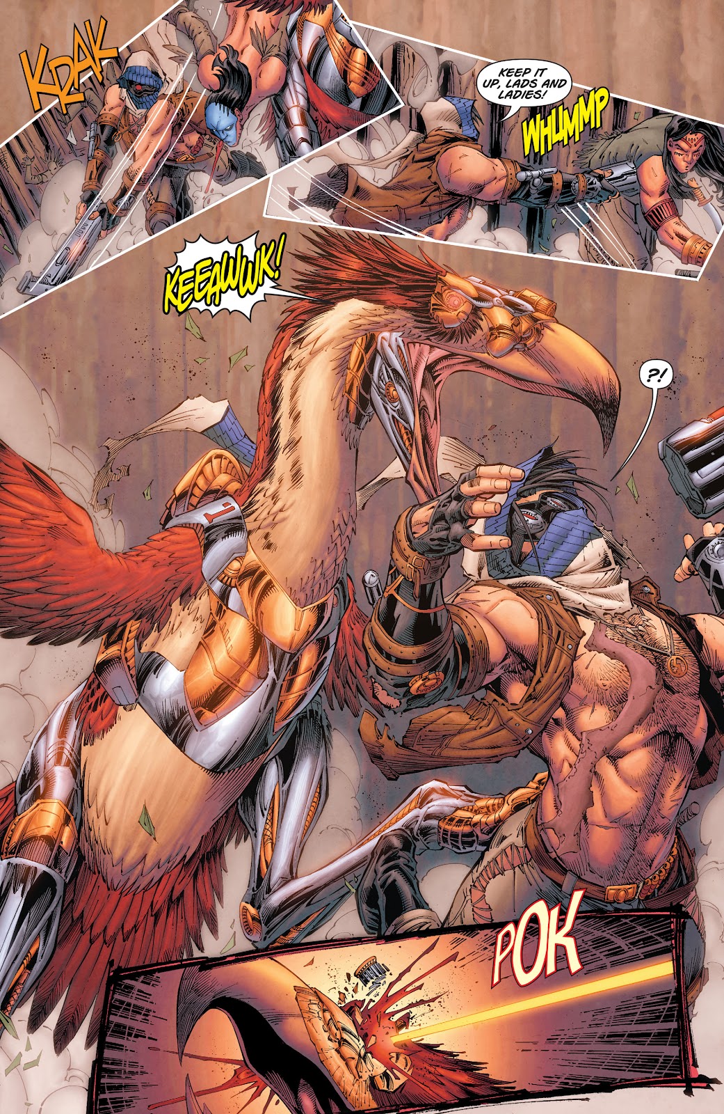 The Flash (2011) issue TPB 7 - Page 41