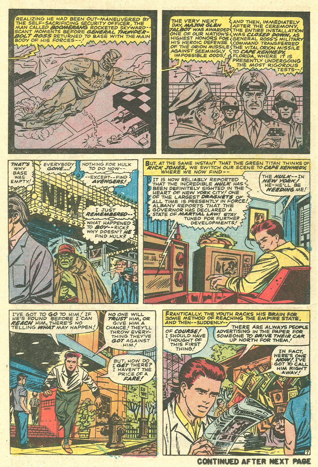 Marvel Super-Heroes (1967) issue 39 - Page 11