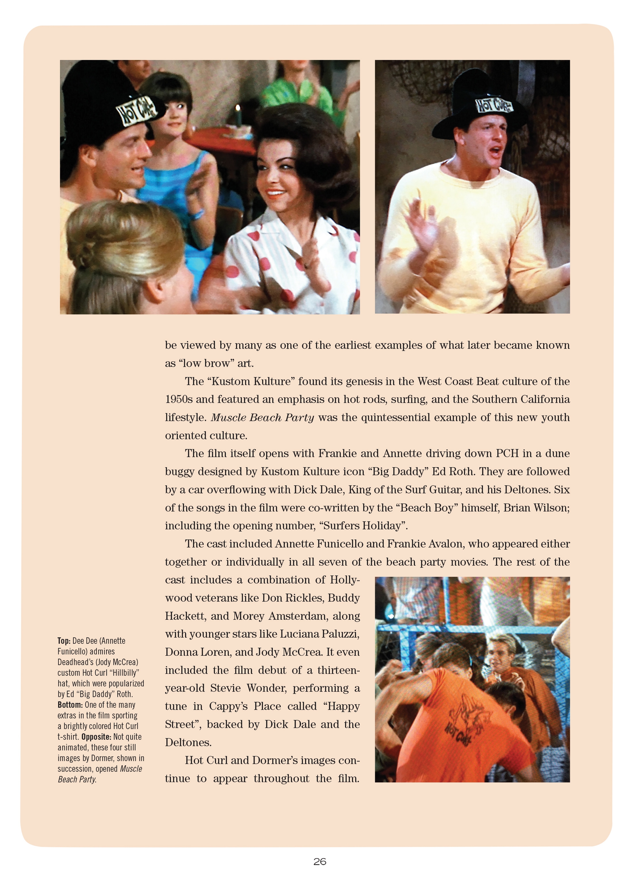 Read online Michael Dormer and the Legend of Hot Curl comic -  Issue # TPB (Part 1) - 27