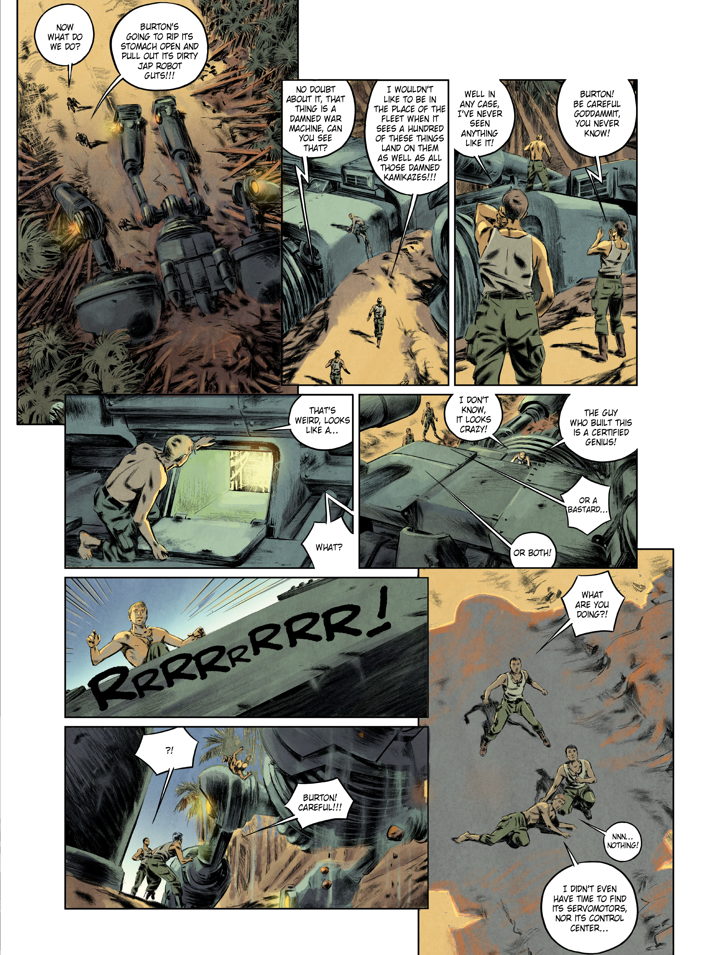 Read online The Three Ghosts of Tesla comic -  Issue # TPB (Part 1) - 71
