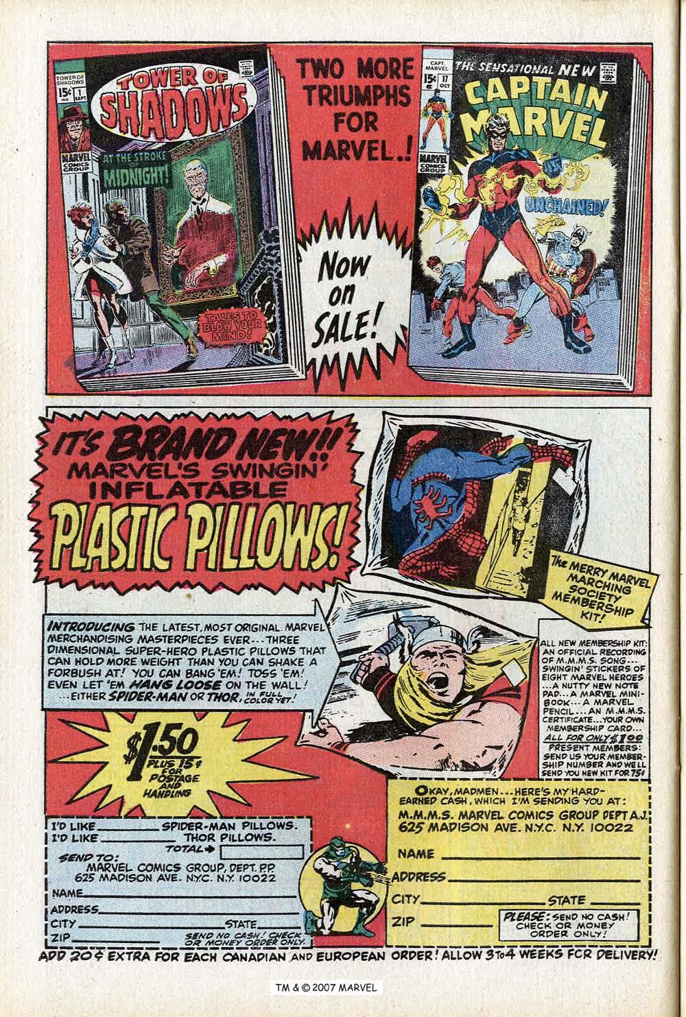 Read online The Incredible Hulk (1968) comic -  Issue #120 - 30