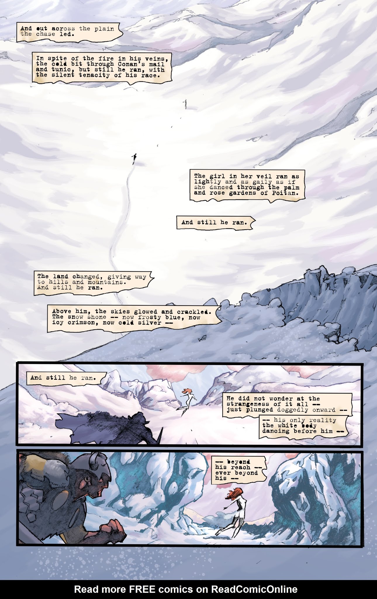Read online Conan Omnibus comic -  Issue # TPB 1 (Part 2) - 88