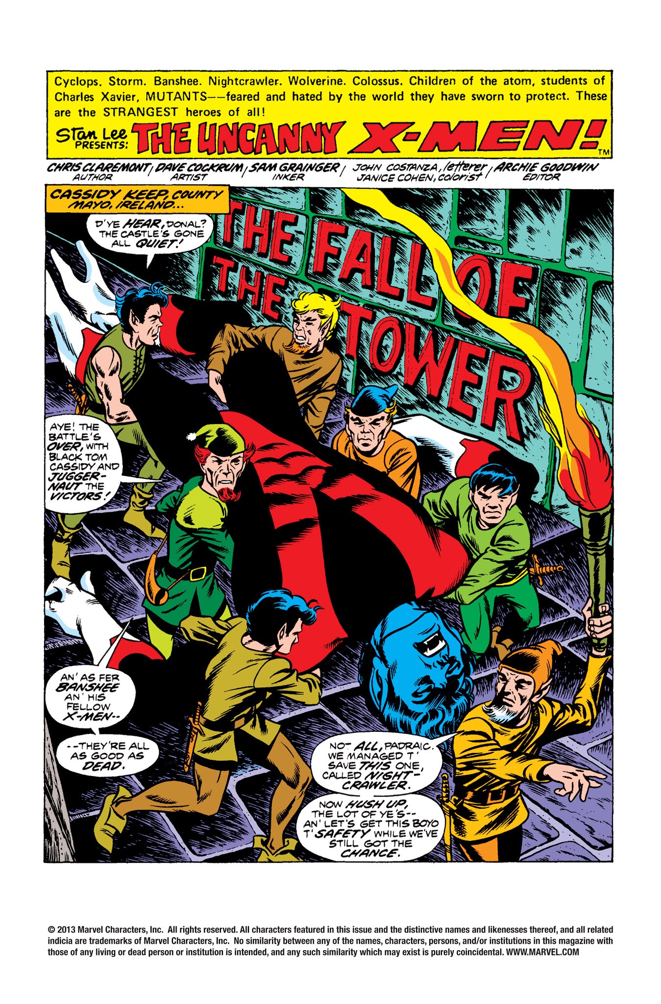 Read online Marvel Masterworks: The Uncanny X-Men comic -  Issue # TPB 2 (Part 1) - 39