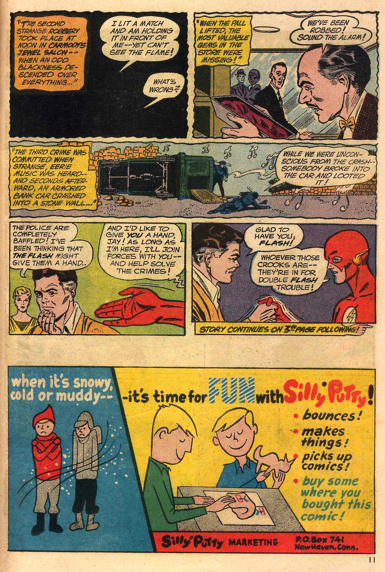 Read online 80 Page Giant comic -  Issue #9 - 13