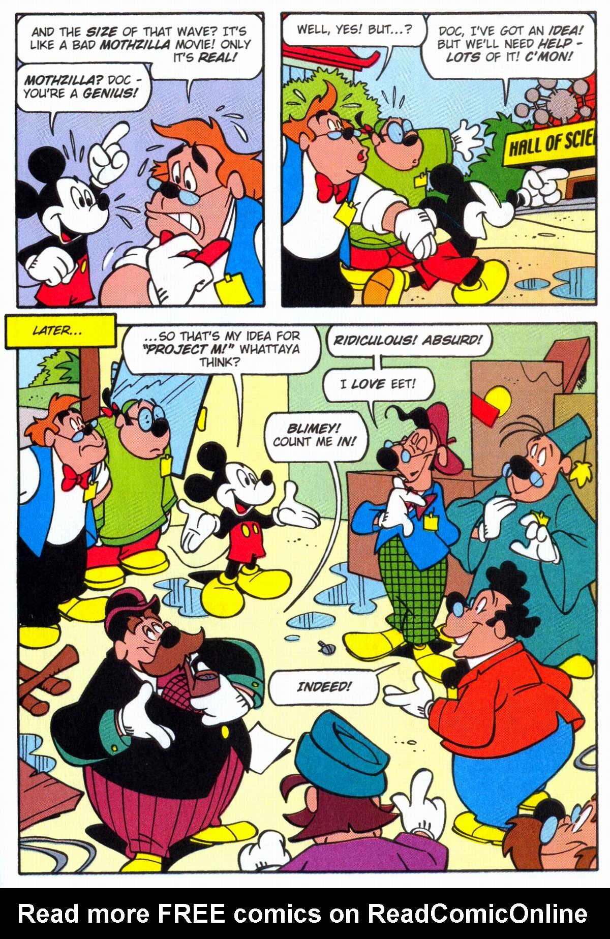 Read online Walt Disney's Donald Duck Adventures (2003) comic -  Issue #6 - 61