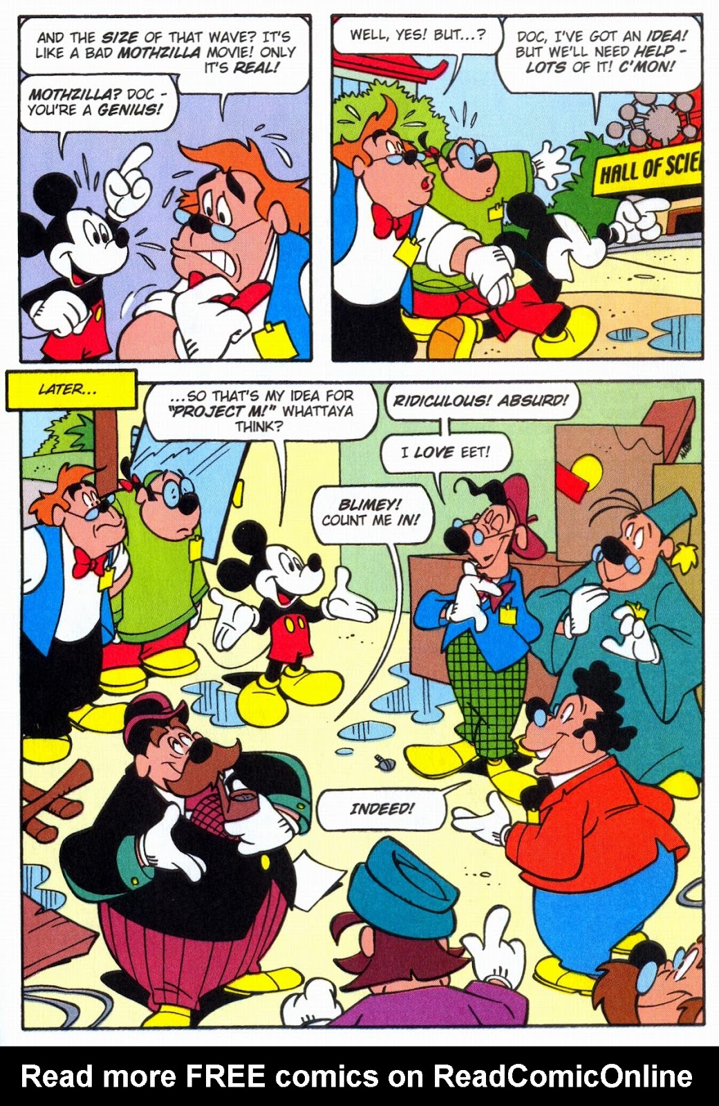 Walt Disney's Donald Duck Adventures (2003) issue 6 - Page 61