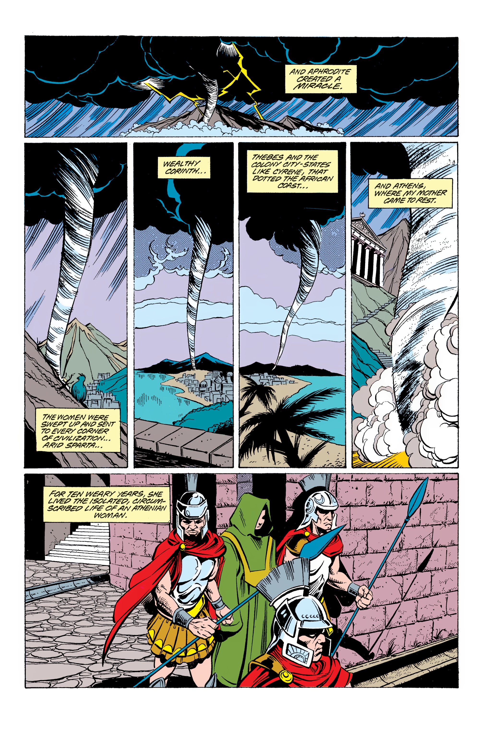 Read online Wonder Woman: The Last True Hero comic -  Issue # TPB 1 (Part 3) - 93