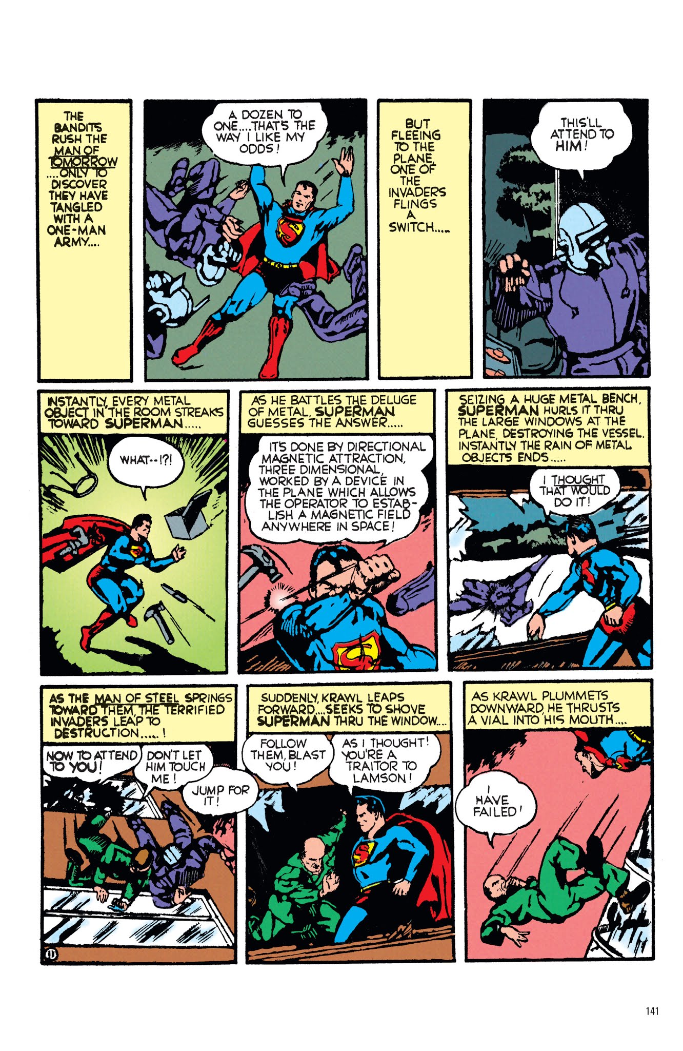 Read online Superman: The Golden Age comic -  Issue # TPB 3 (Part 2) - 41