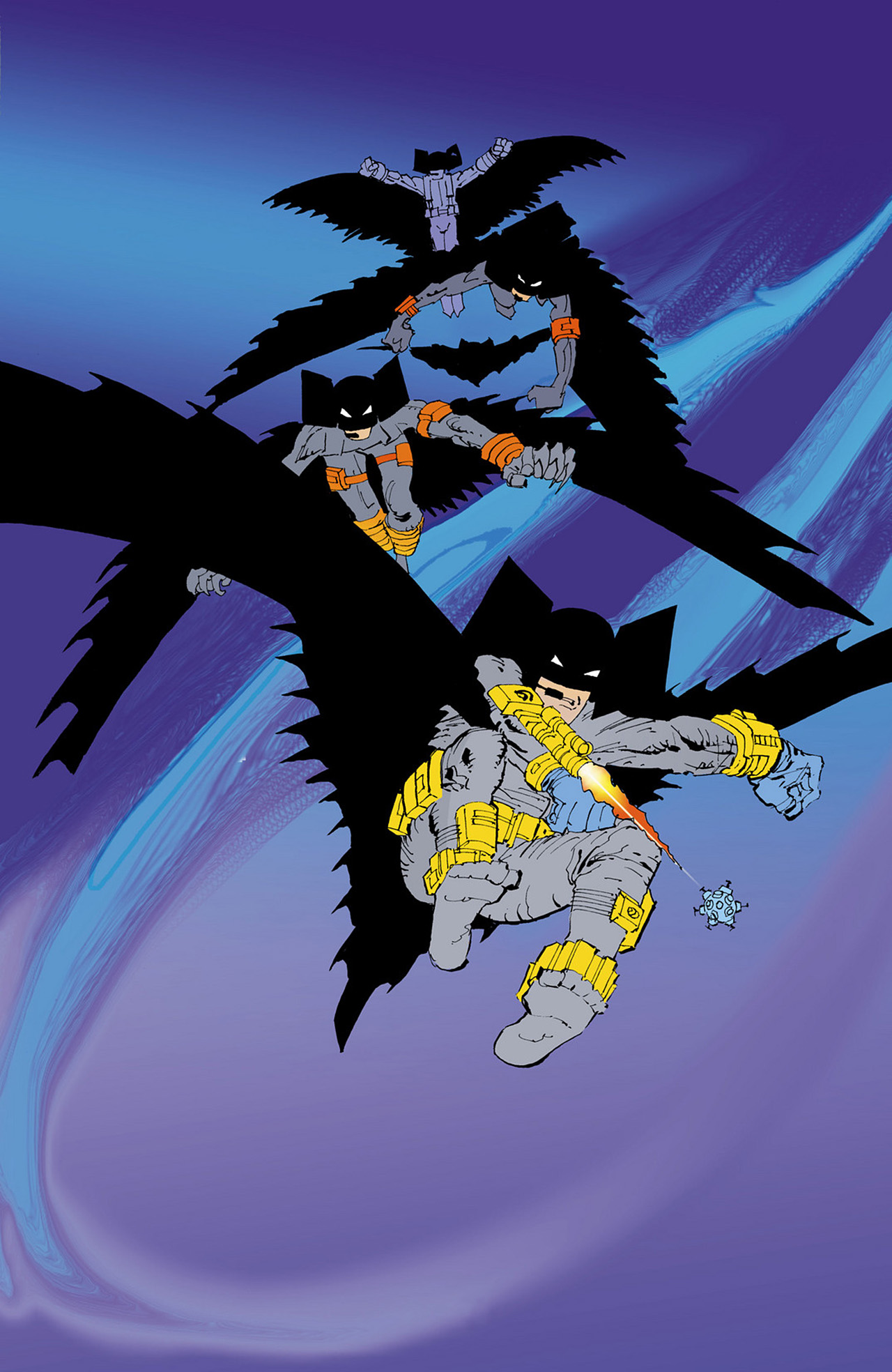 Batman The Dark Knight Strikes Again