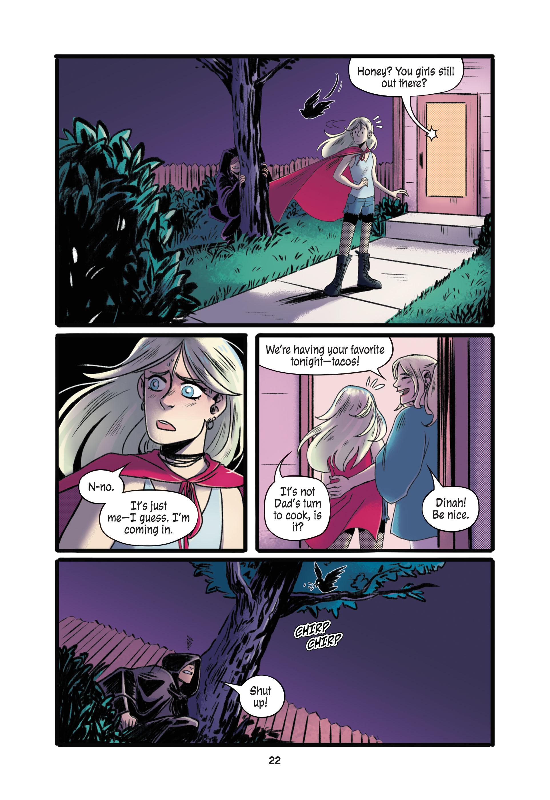 Read online Black Canary: Ignite comic -  Issue # TPB - 19
