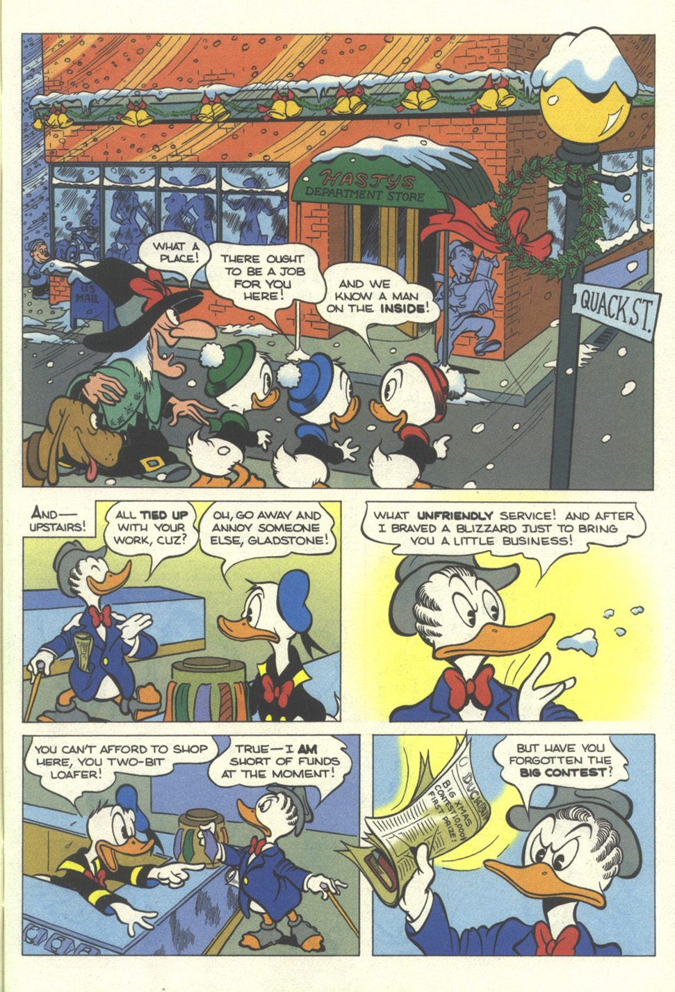 Read online Walt Disney's Donald Duck Adventures (1987) comic -  Issue #30 - 15