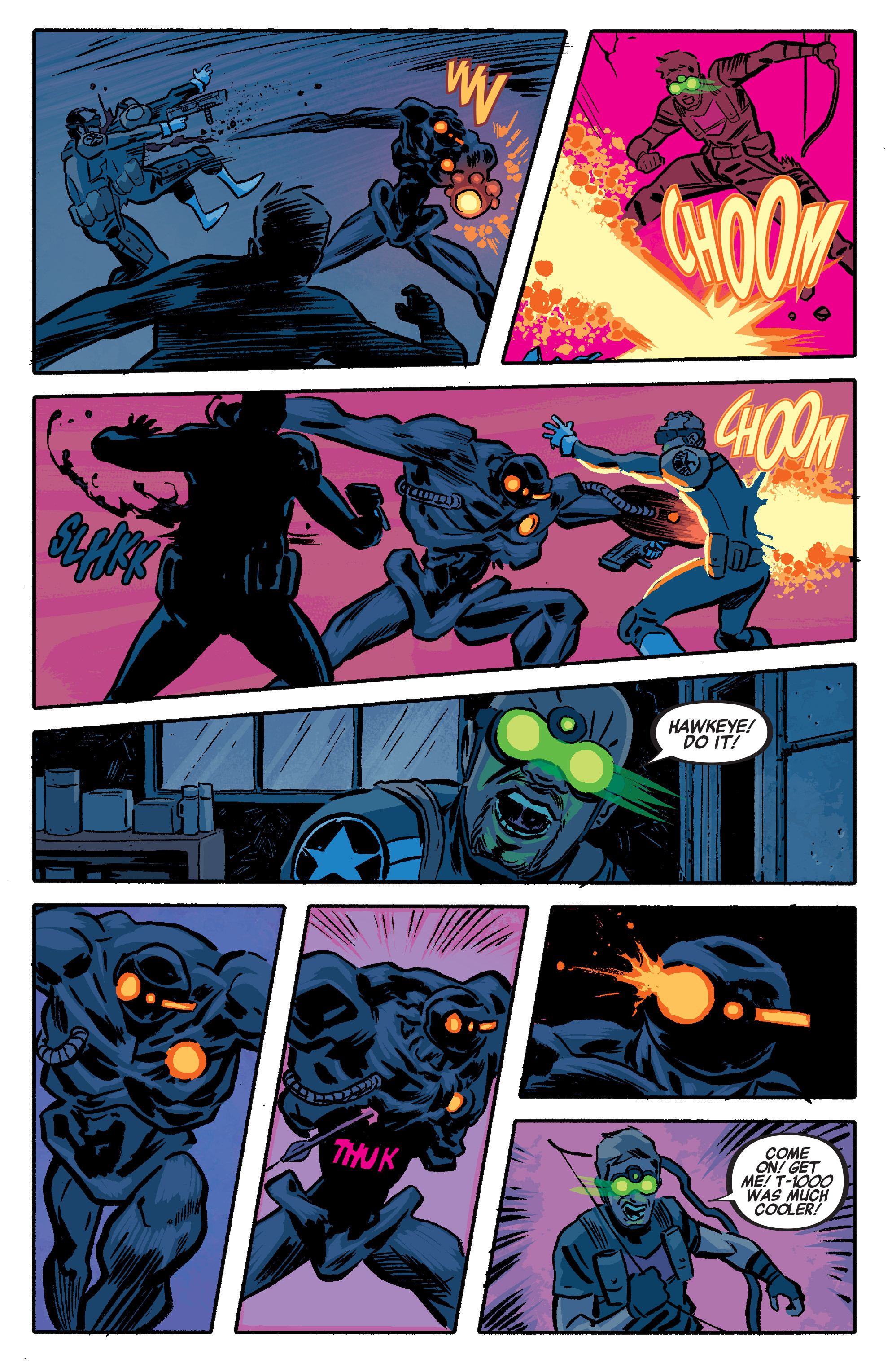 Read online Secret Avengers (2014) comic -  Issue #4 - 13