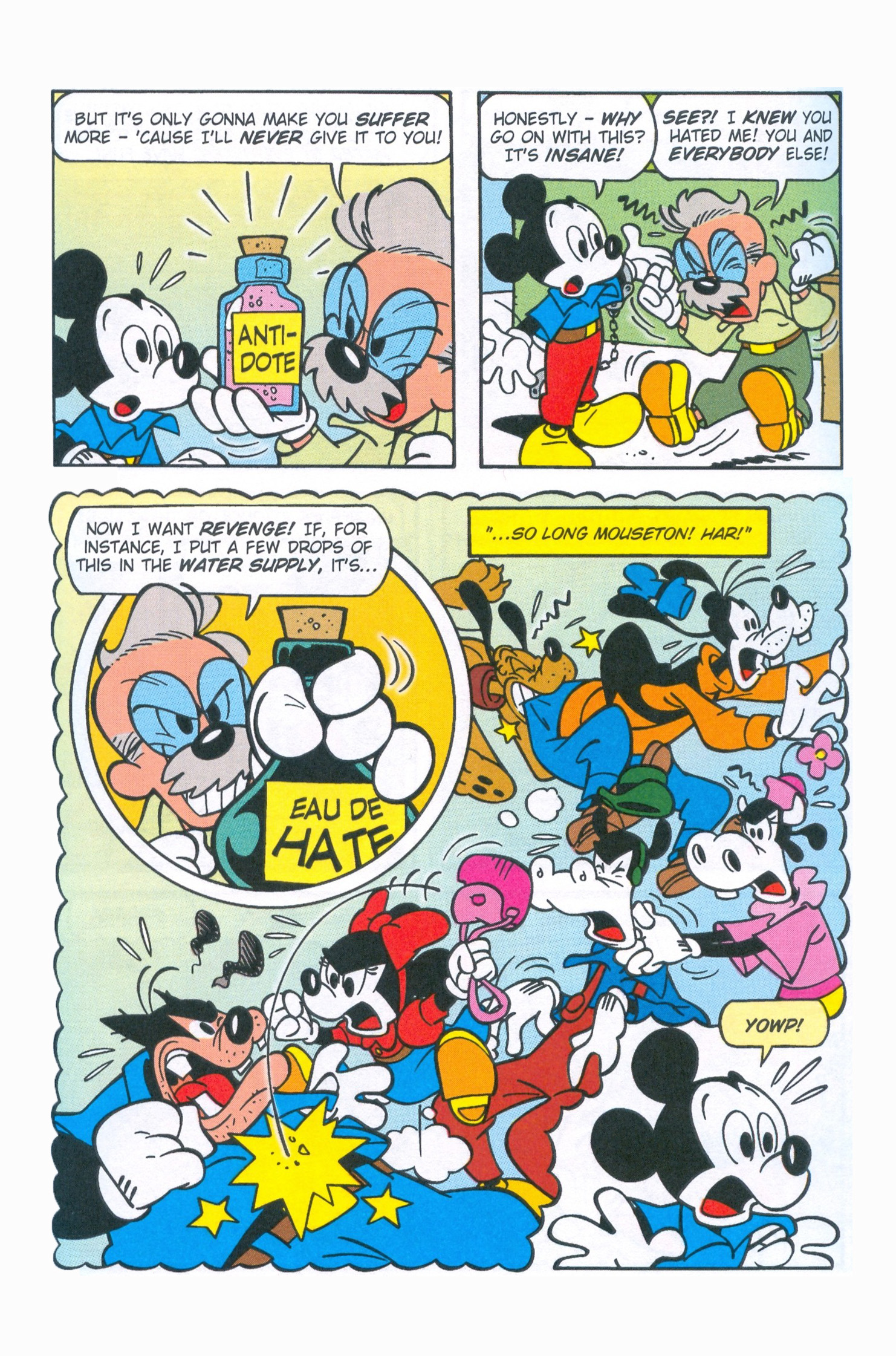Walt Disney's Donald Duck Adventures (2003) Issue #12 #12 - English 80