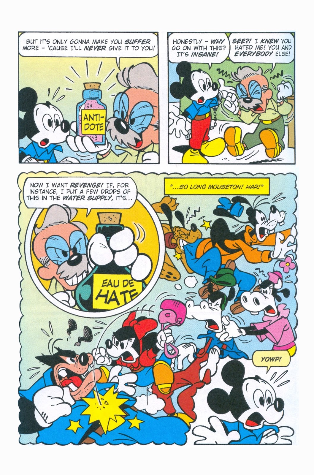 Walt Disney's Donald Duck Adventures (2003) issue 12 - Page 80