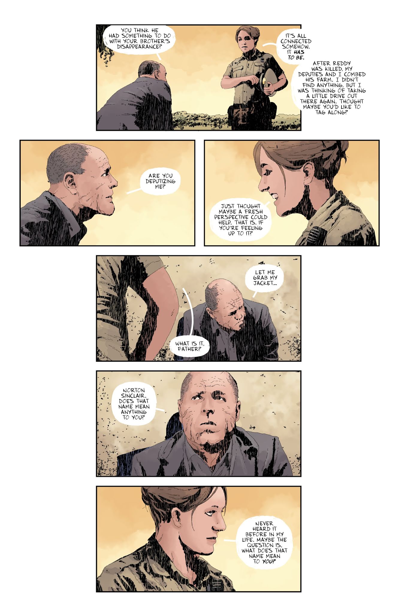 Read online Gideon Falls comic -  Issue #8 - 15