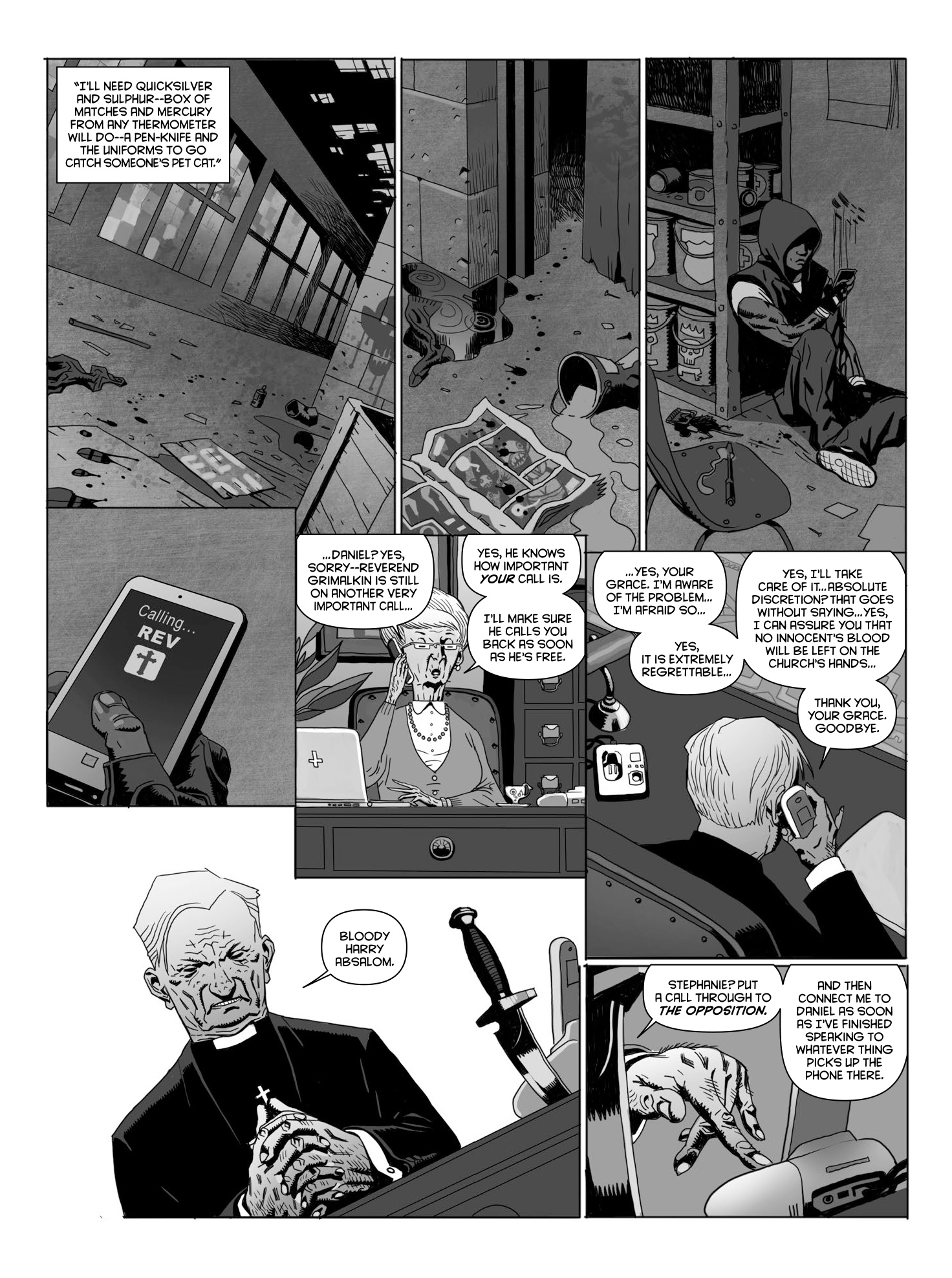 Read online Absalom comic -  Issue # TPB 2 - 49