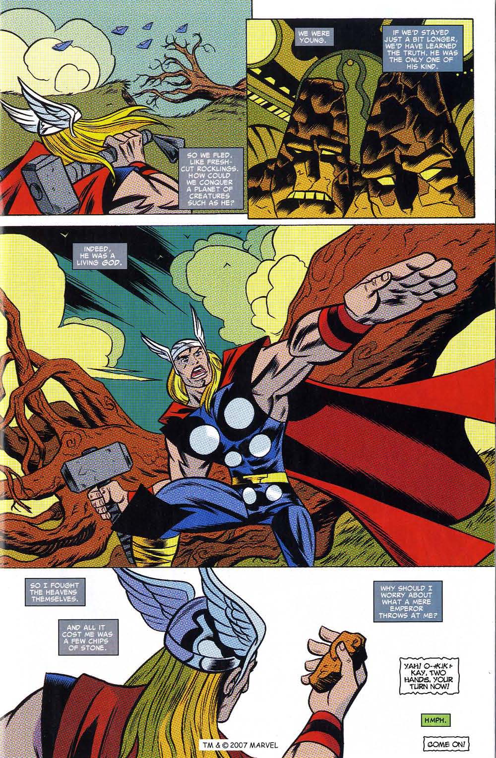 Read online The Incredible Hulk (2000) comic -  Issue #94 - 29