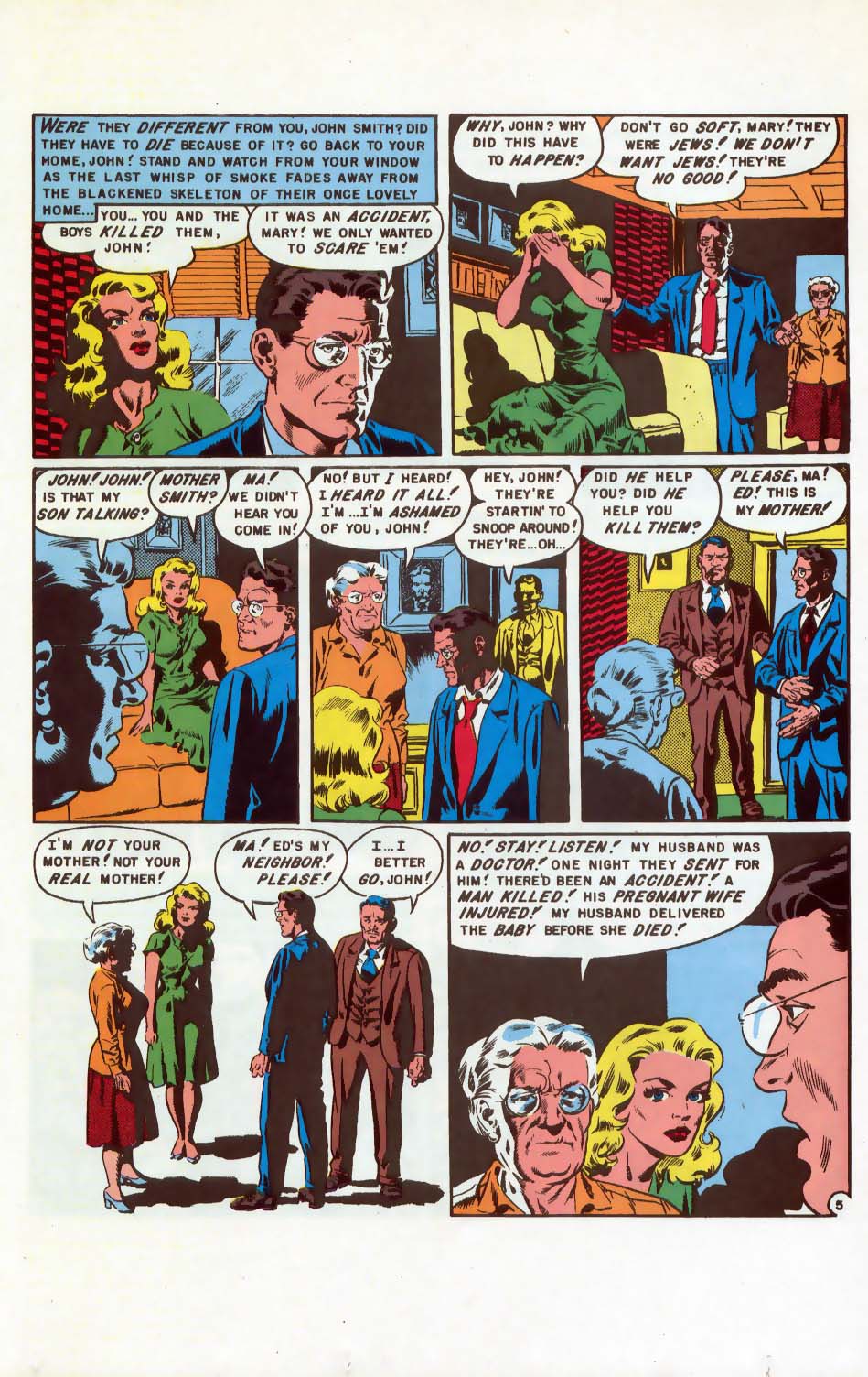Read online Shock SuspenStories comic -  Issue #5 - 14