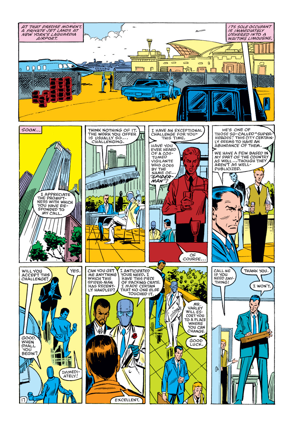 The Amazing Spider-Man (1963) issue 256 - Page 18
