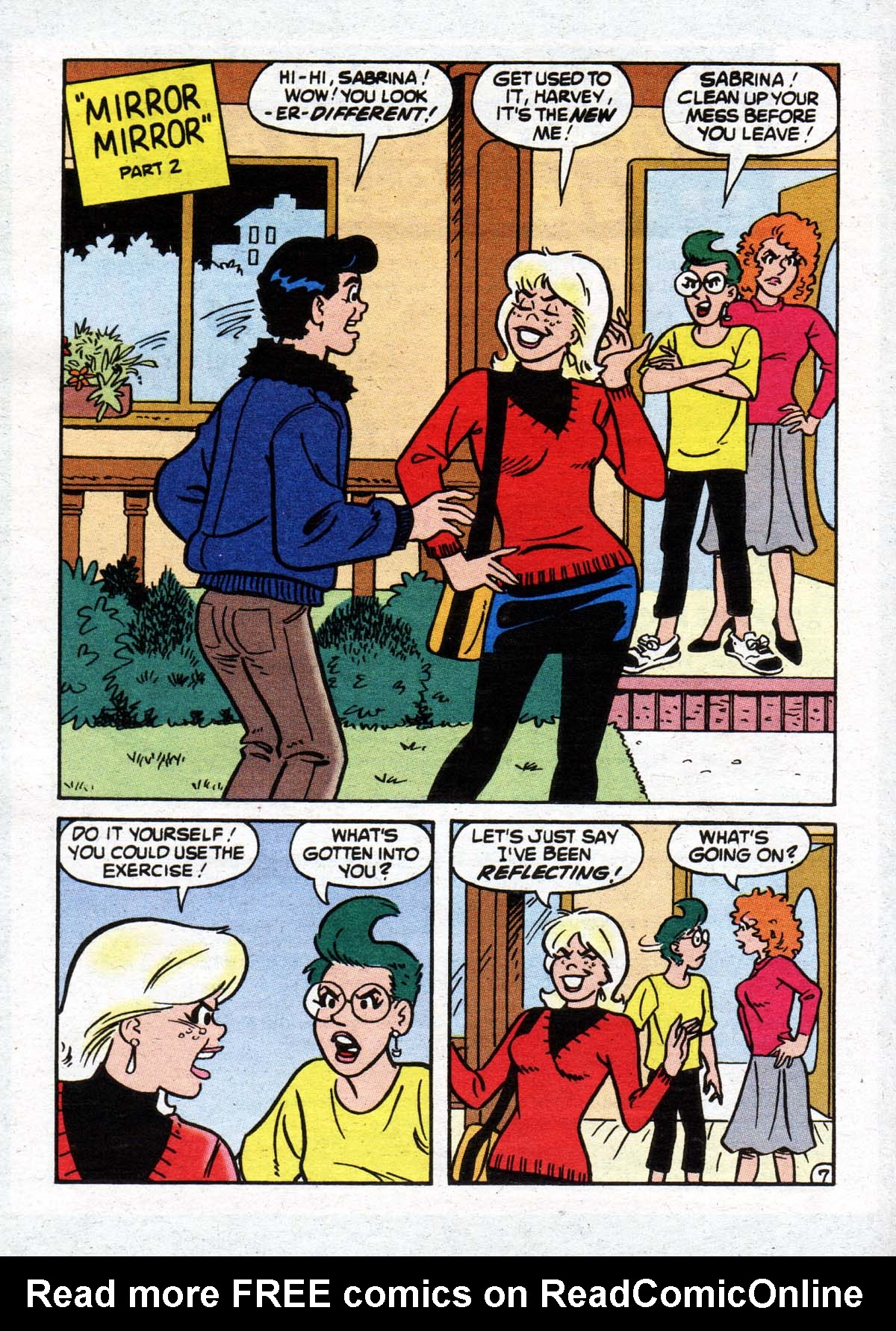 Read online Laugh Comics Digest comic -  Issue #181 - 68