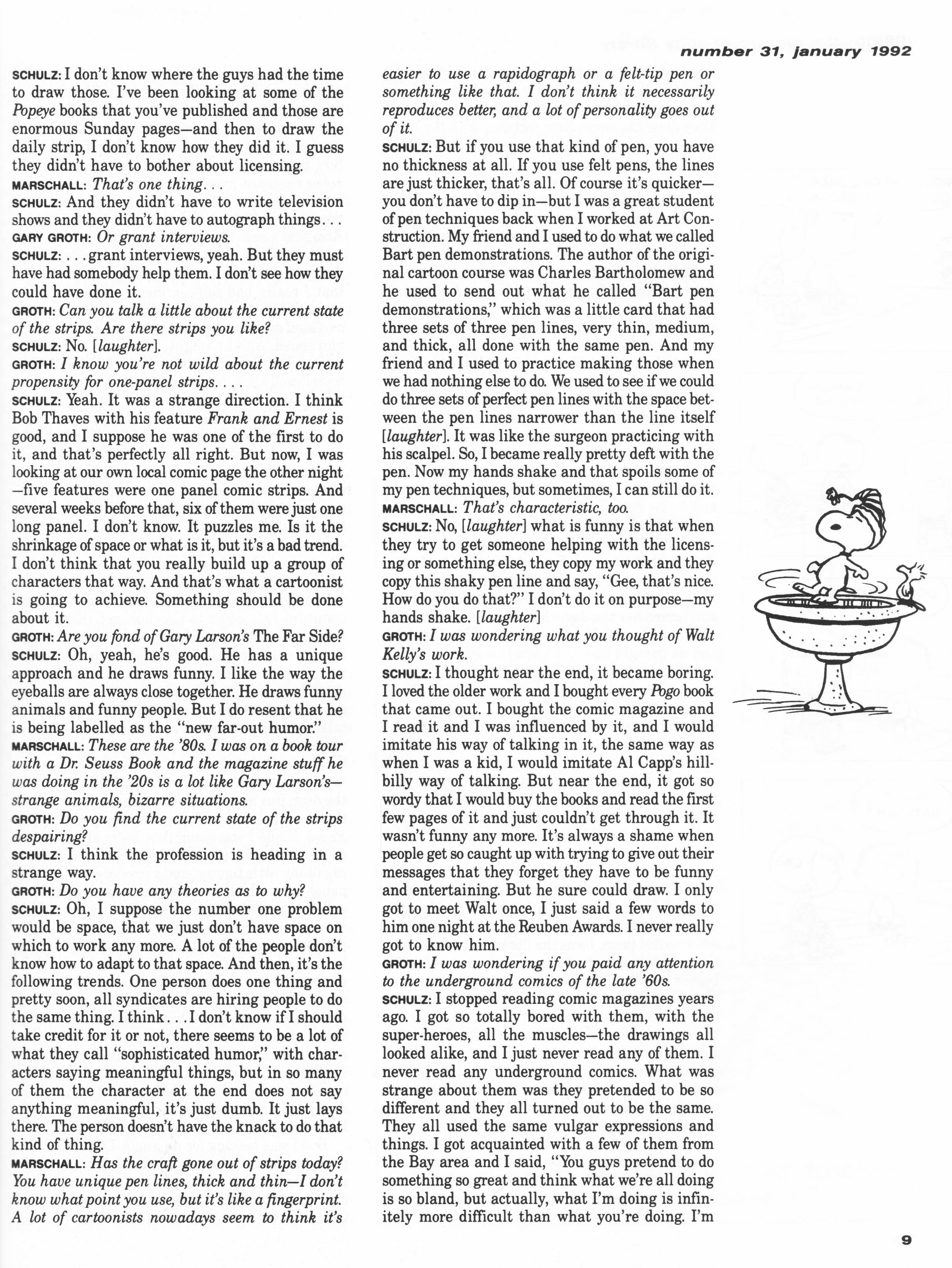 Read online Nemo: The Classic Comics Library comic -  Issue #31 - 9