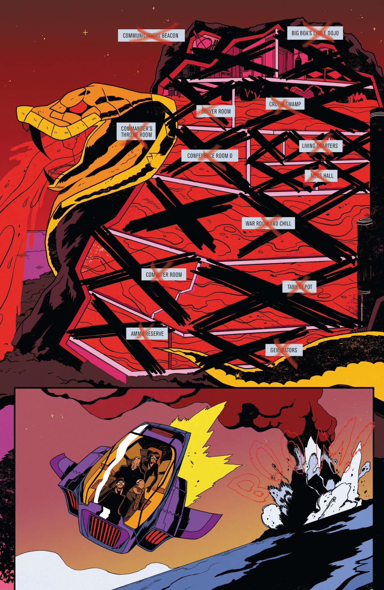 Read online G.I. Joe: Deviations comic -  Issue # Full - 21