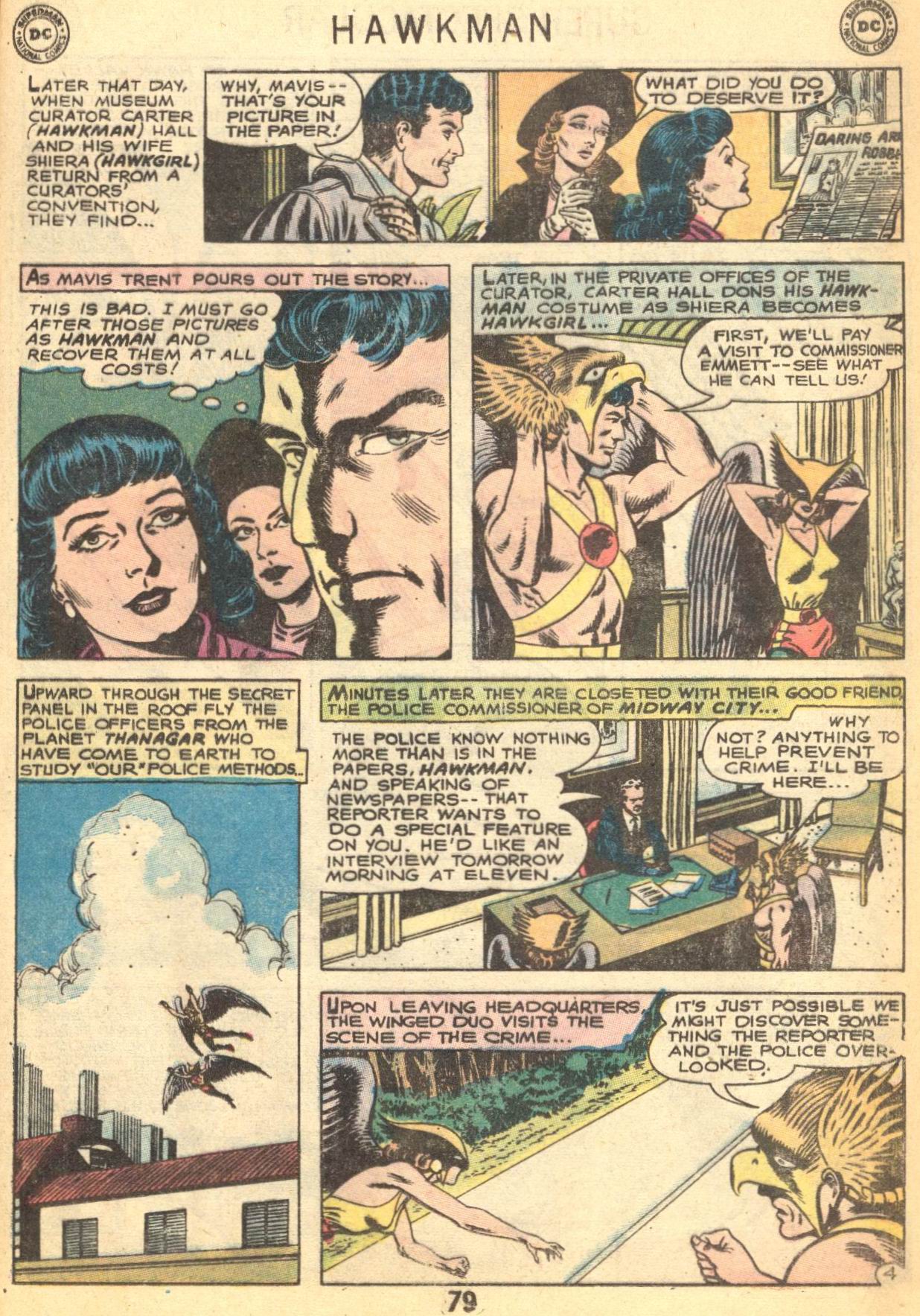 Read online DC 100-Page Super Spectacular comic -  Issue #7 - 79