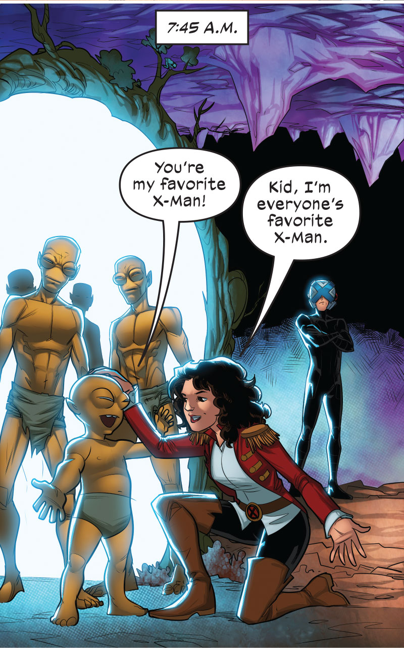 Read online X-Men Unlimited: Infinity Comic comic -  Issue #62 - 7